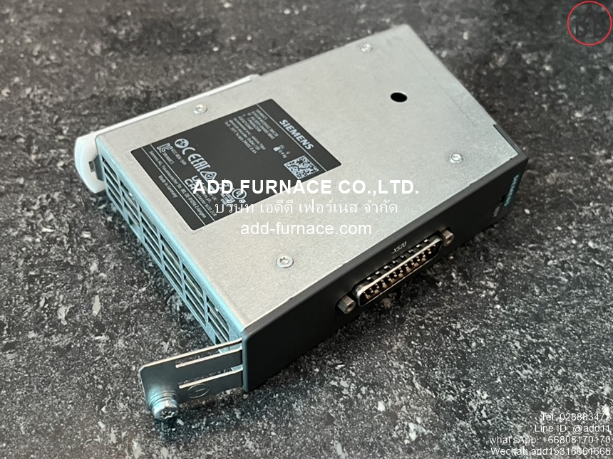 SIEMENS Single Motor Module 6sl3055-0aa00-5ba3(2)